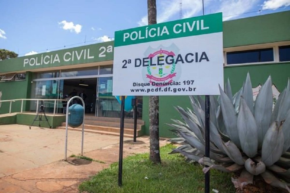 Vídeo: jovem finge sequestro na Asa Norte para tirar dinheiro dos pais