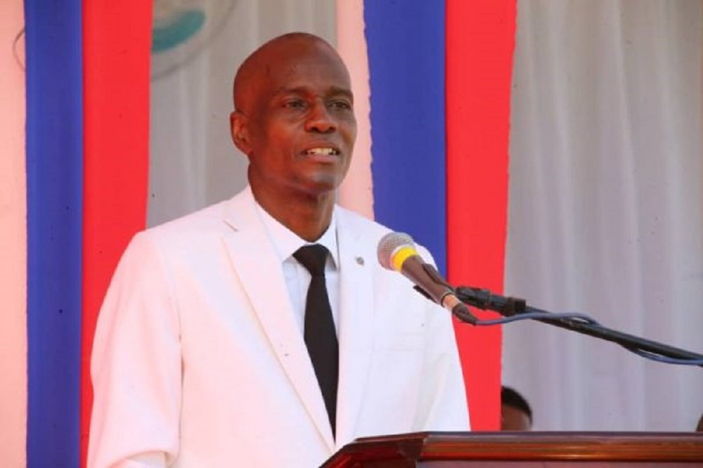 URGENTE!!!-Vídeo mostra o ataque que matou presidente e primeira-dama do Haiti