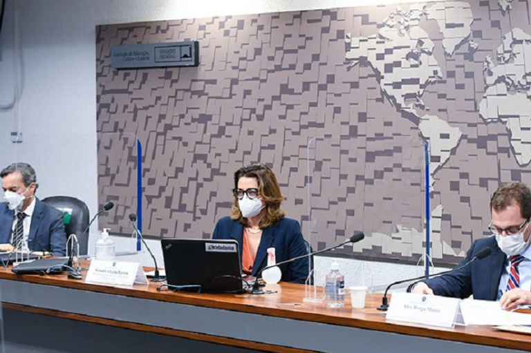 Agência Senado Leila Barros