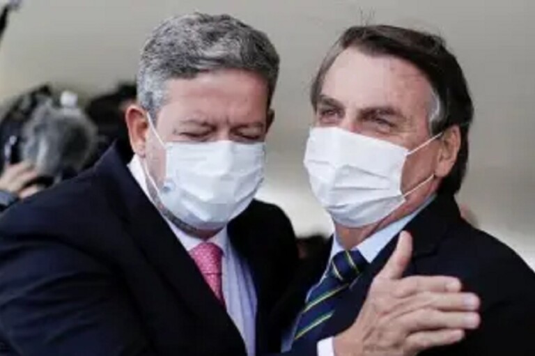 Lira-Bolsonaro