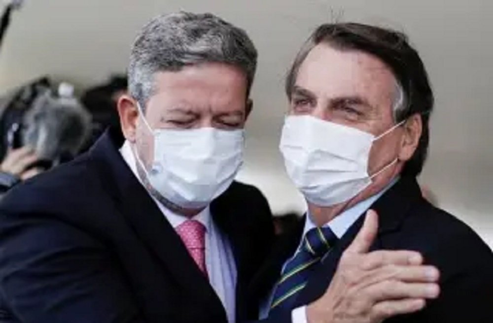 Bolsonaro: Haddad e Falcão vão ao STF para que Lira analise pedido de impeachment