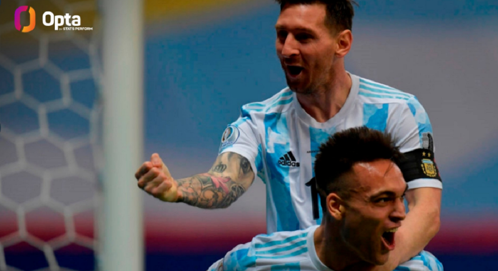 Nos Pênaltis Argentina vence a Colômbia e vai enfrentar o Brasil na final da Copa América