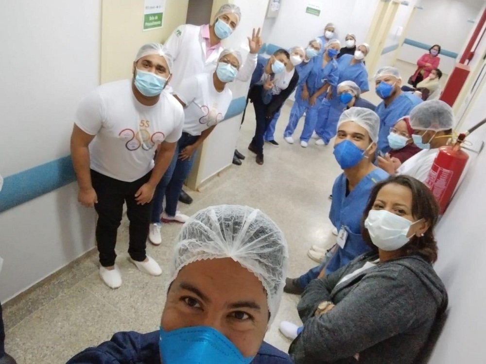 SAÚDE- ISAC Day amplia qualidade da assistência à saúde em Águas Lindas de Goiás