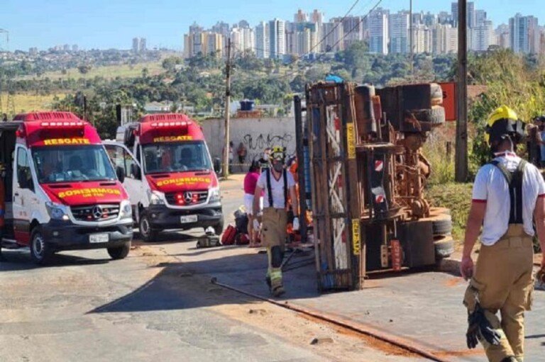 divulgação/CBMDF