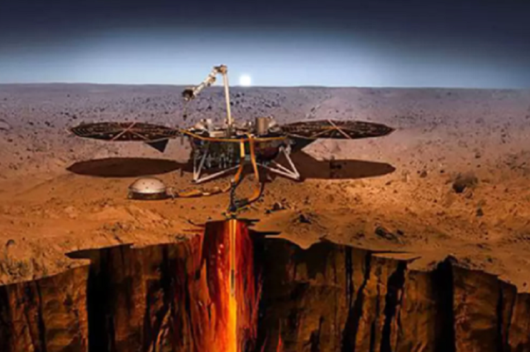 Imagem: Divulgação/ NASA
