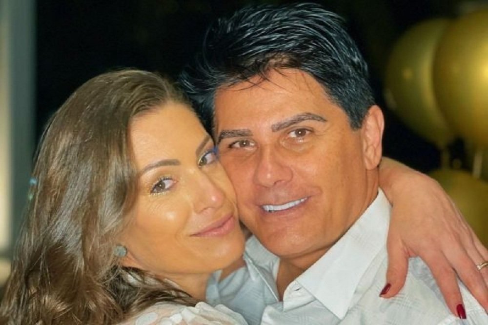 Esposa revela piora no quadro de saúde de Cesar Filho: “Regrediu”