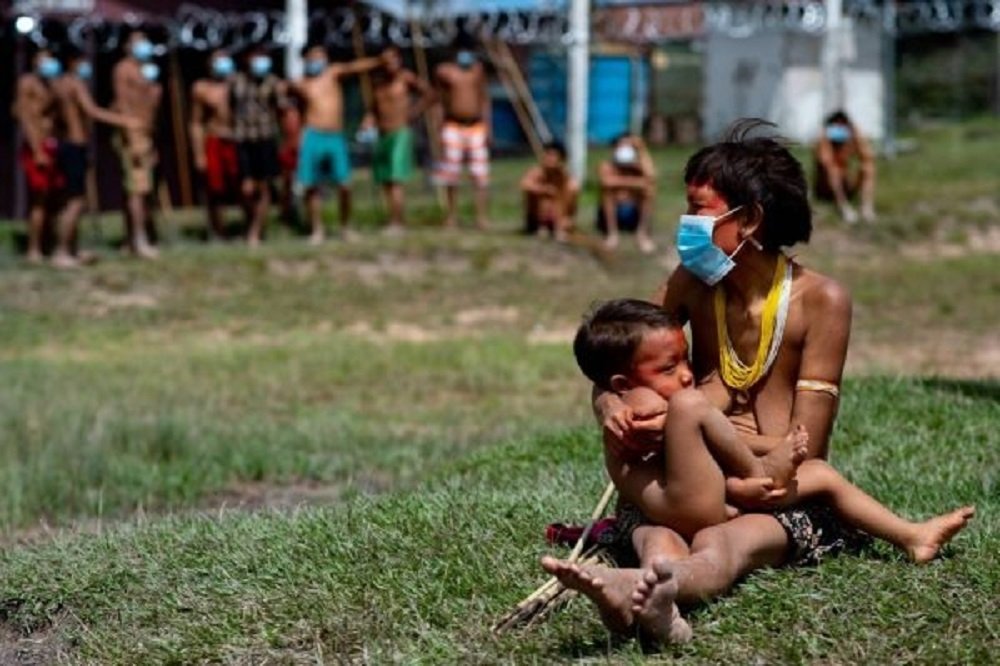 Na pandemia, ao menos 91 indígenas morreram sem assistência médica