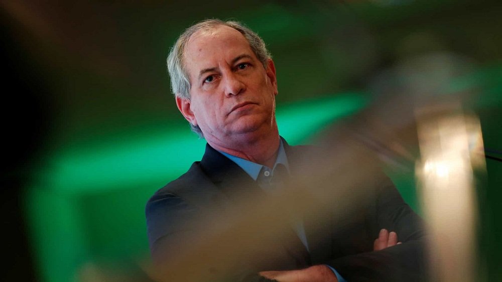 Urgente! -Ciro investe em 3ª via e se lança como candidato ‘nem Lula, nem Bolsonaro’