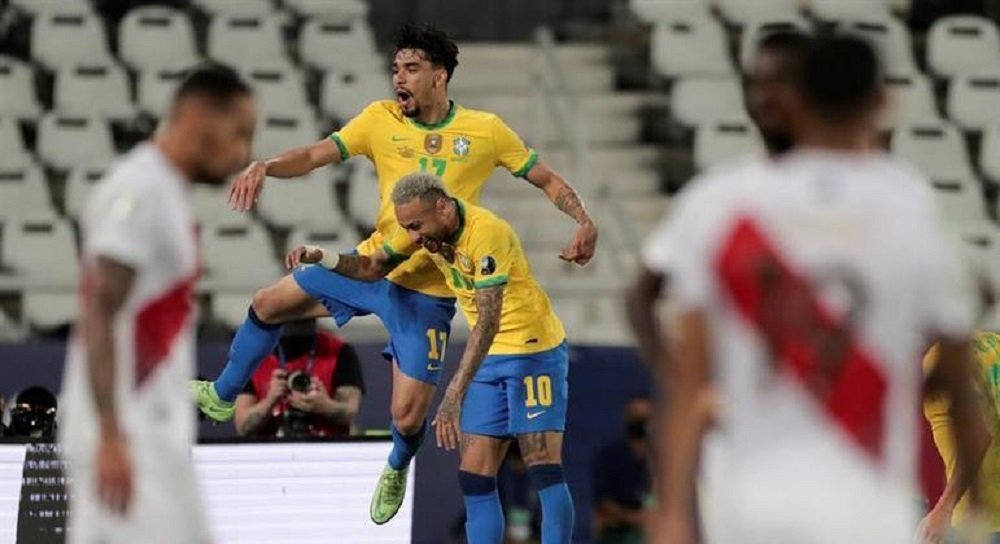 Brasil alcança nona final nas últimas 14 edições da Copa América e vai em busca do deca