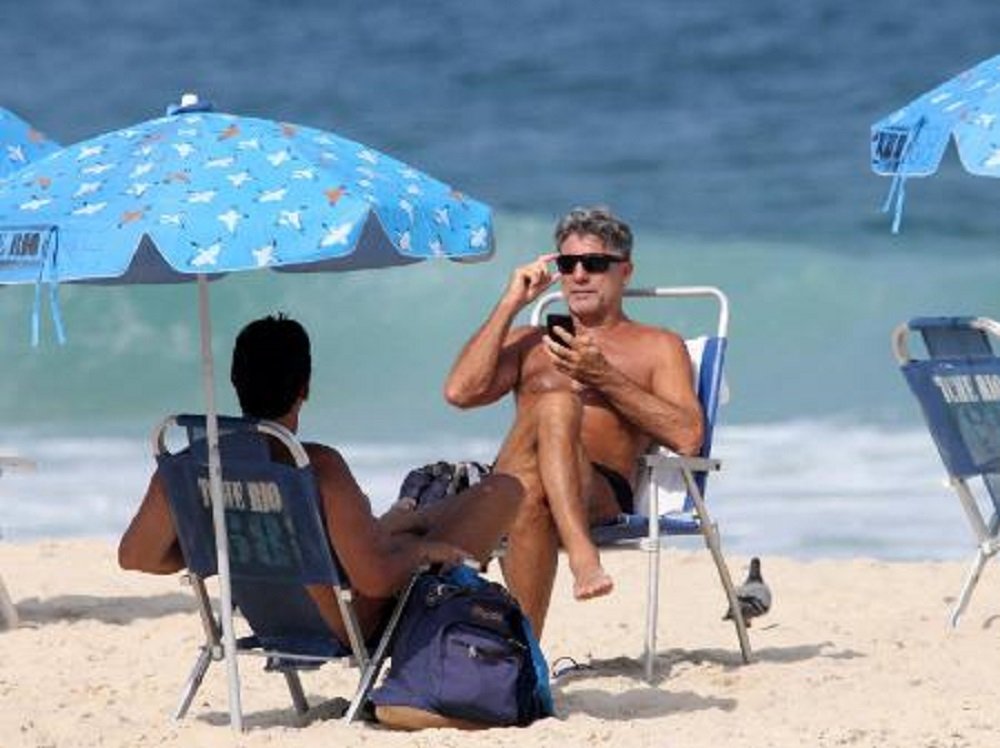 Encontro marcado: em busca do novo técnico, Flamengo tem conversa com Renato Gaúcho