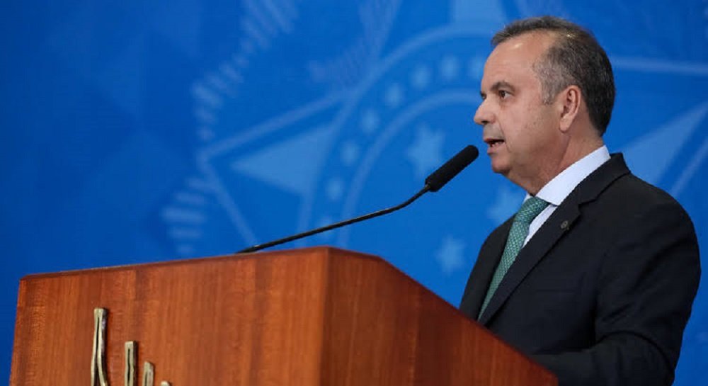 Ministro Rogério Marinho fala verdades sobre esquecimento do Nordeste em governos anteriores e enaltece Bolsonaro; VEJA VÍDEO