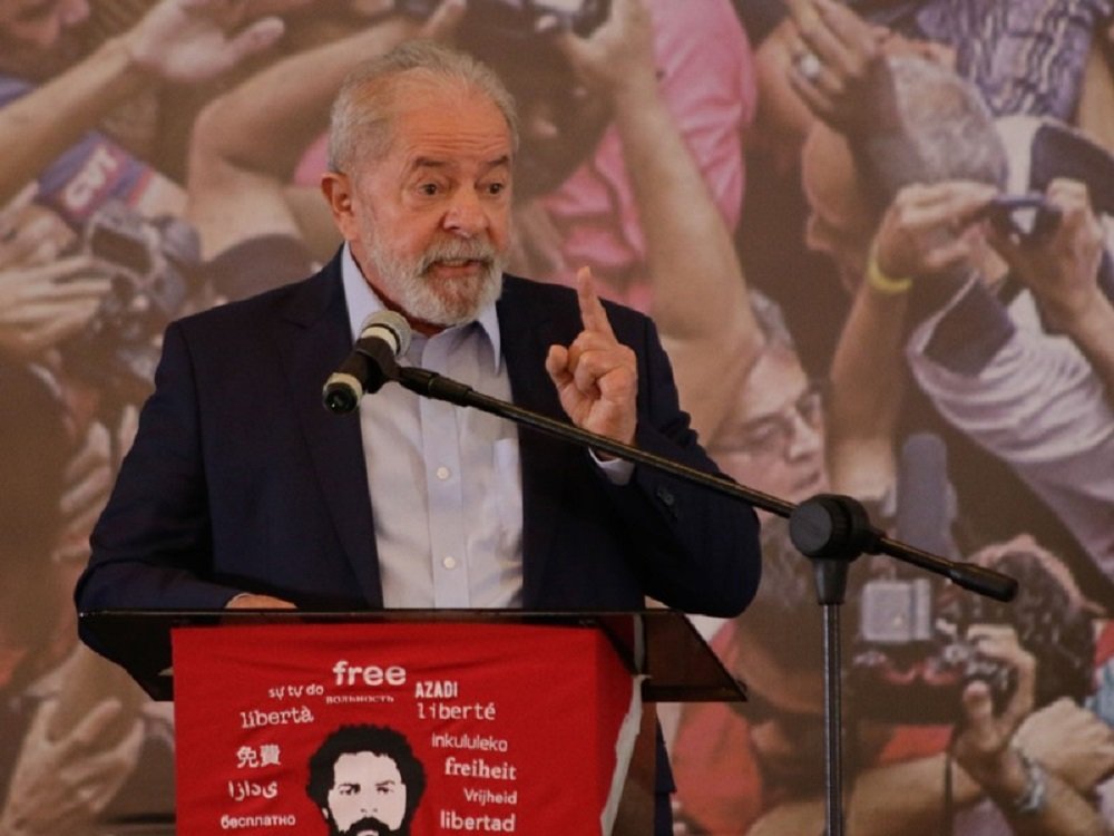 CENSURA? Se eleito, Lula pretende atualizar a regulamentação da imprensa