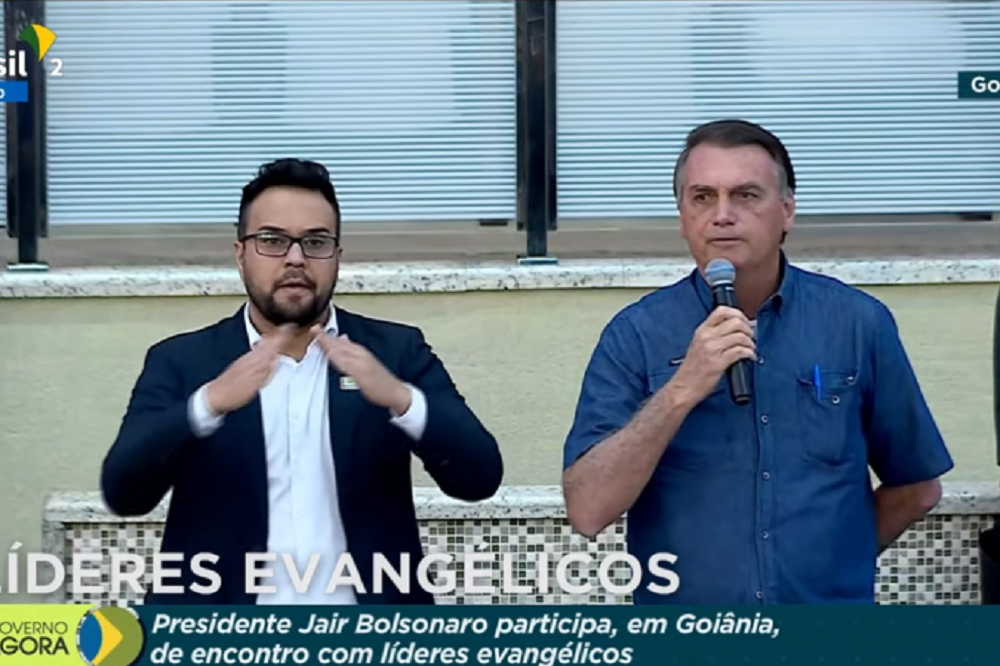 Bolsonaro diz que há três alternativas para seu futuro: “ser preso, morto ou ter a vitória”