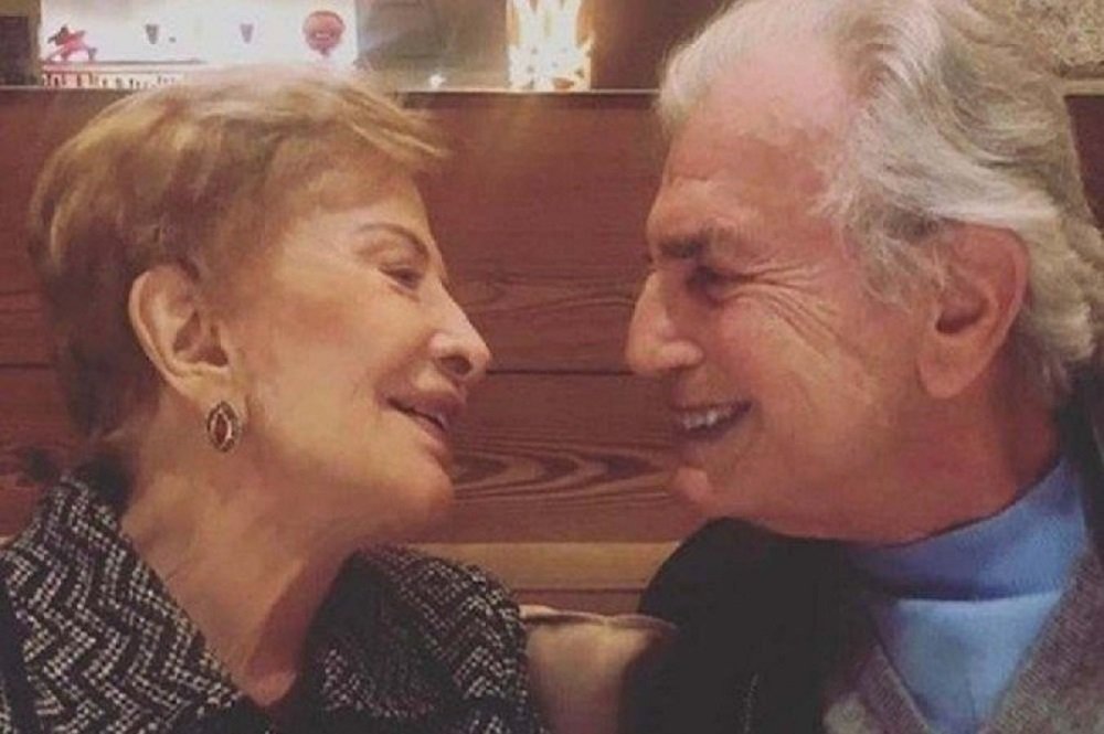 Tarcísio Meira e Glória Menezes são internados com covid-19