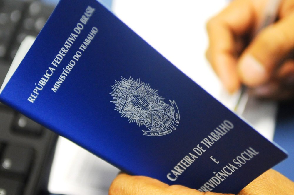 DF Tem 338 oportunidades de Trabalho