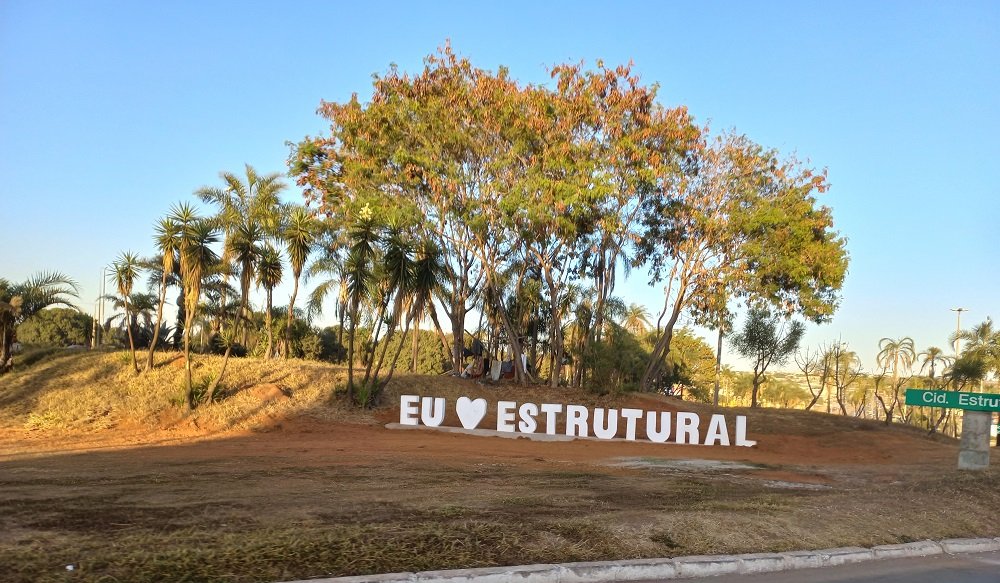 PM DF – Prende homem com armas e munições na cidade Estrutural (DF)