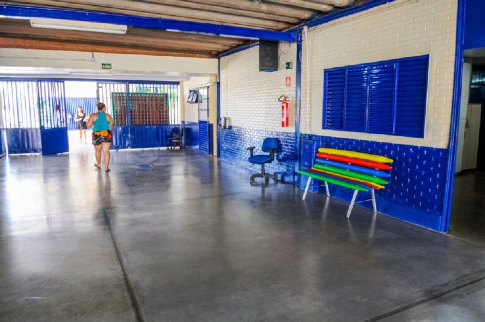 Mais de R$ 257 milhões para reformar escolas da rede pública