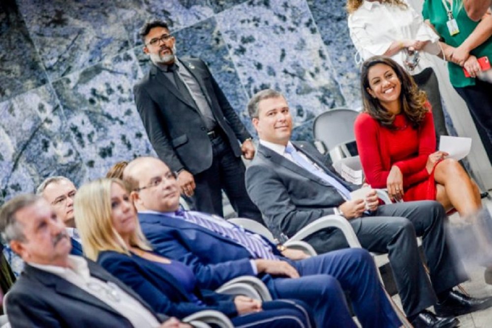 Governo federal conhece gestão de resíduos do DF
