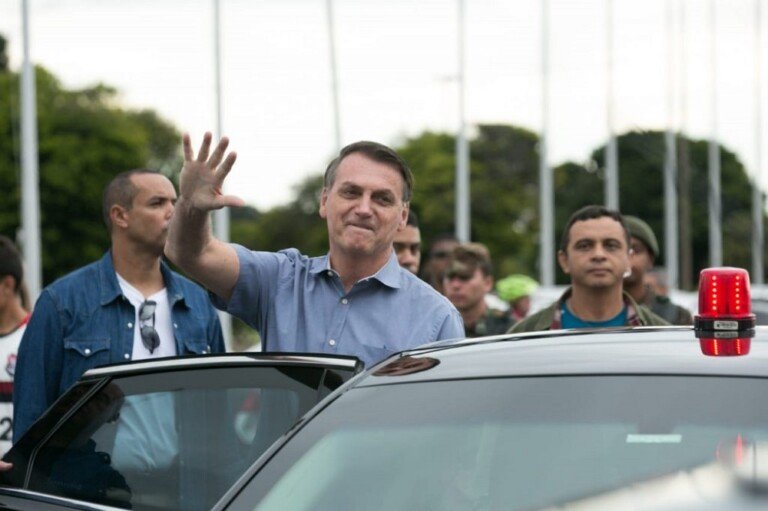 Jair Messsias Bolssonaro