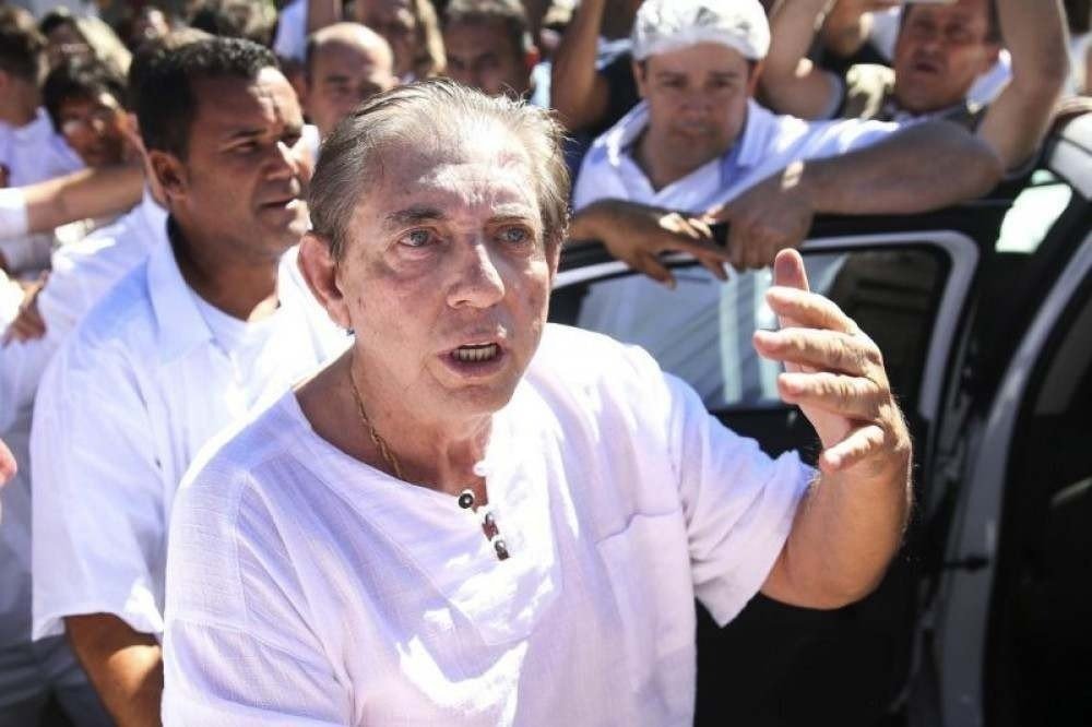 João de Deus é denunciado por estupro de mais oito mulheres