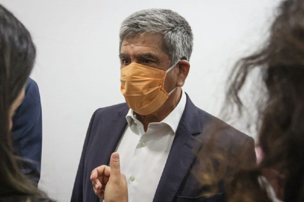 General Pafiadache toma posse como novo secretário de Saúde do DF