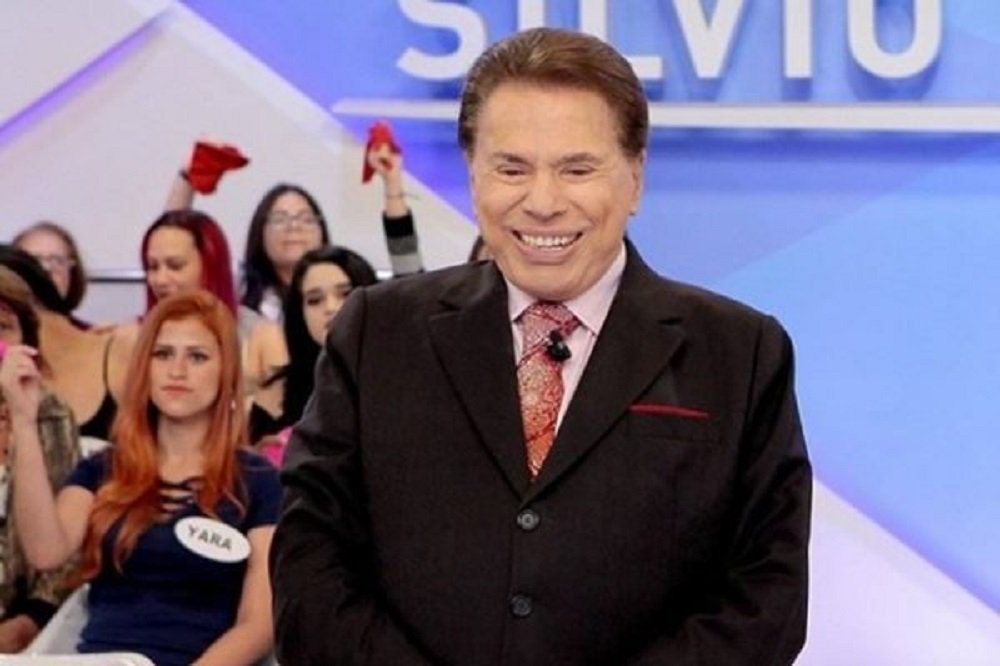 Silvio Santos é internado em UTI de São Paulo com Covid, diz colunista