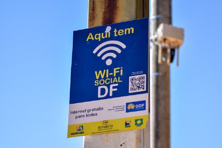 WI FI SOCIAL São sebastião