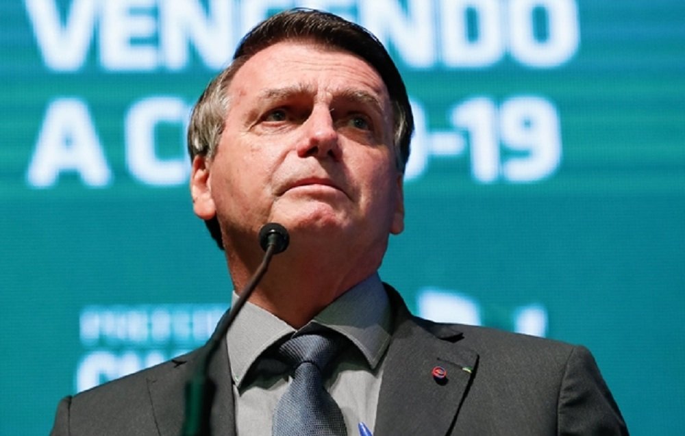 Bolsonaro diz que Brasil não aguenta outro lockdown