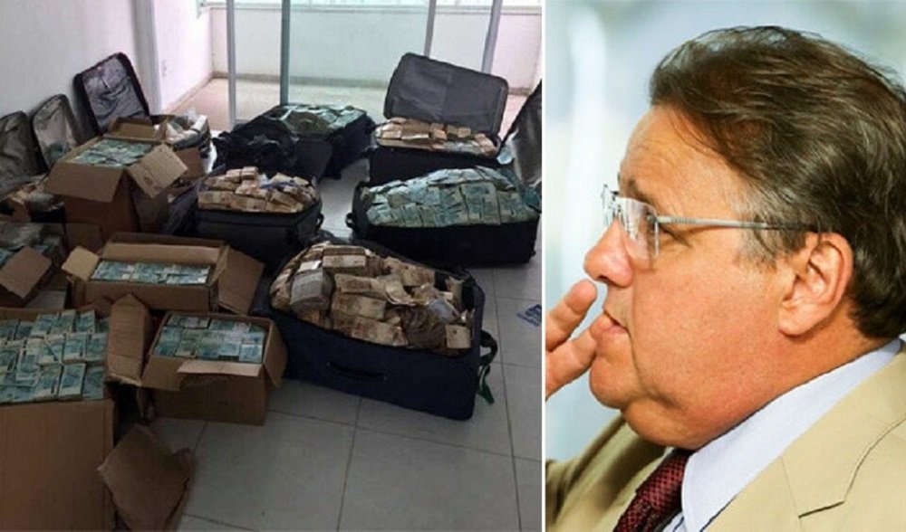 STF derruba condenação e reduz pena de Geddel e Lúcio Vieira Lima