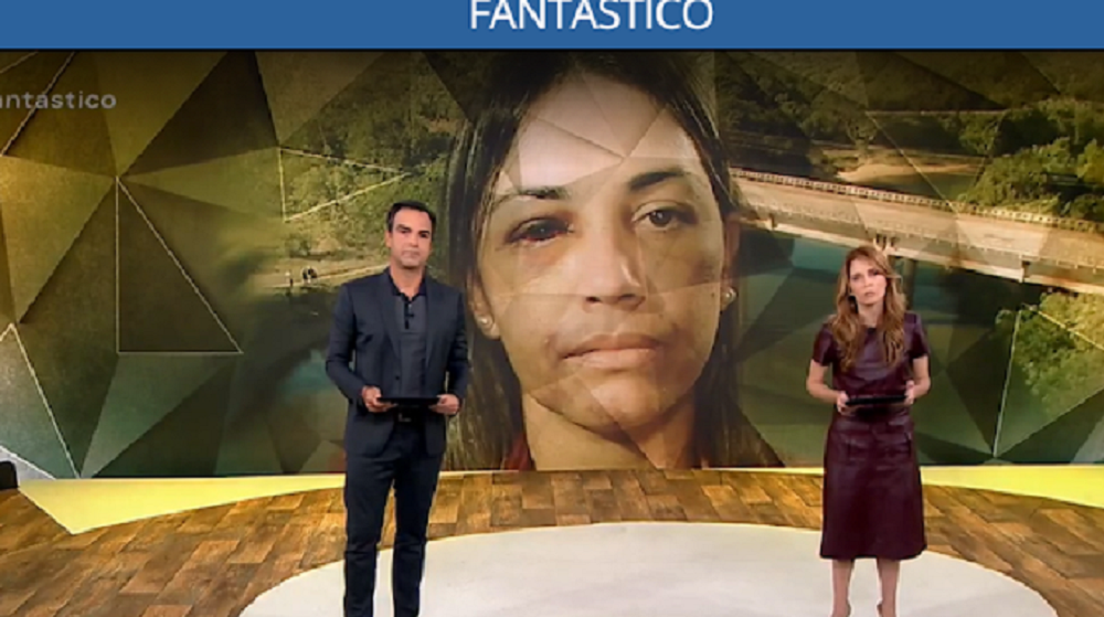 Motorista que foi assaltada, espancada e depois atirada de ponte conta como conseguiu escapar
