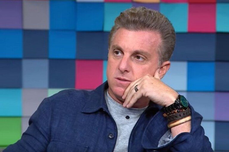 Luciano Huck Foto: Reprodução