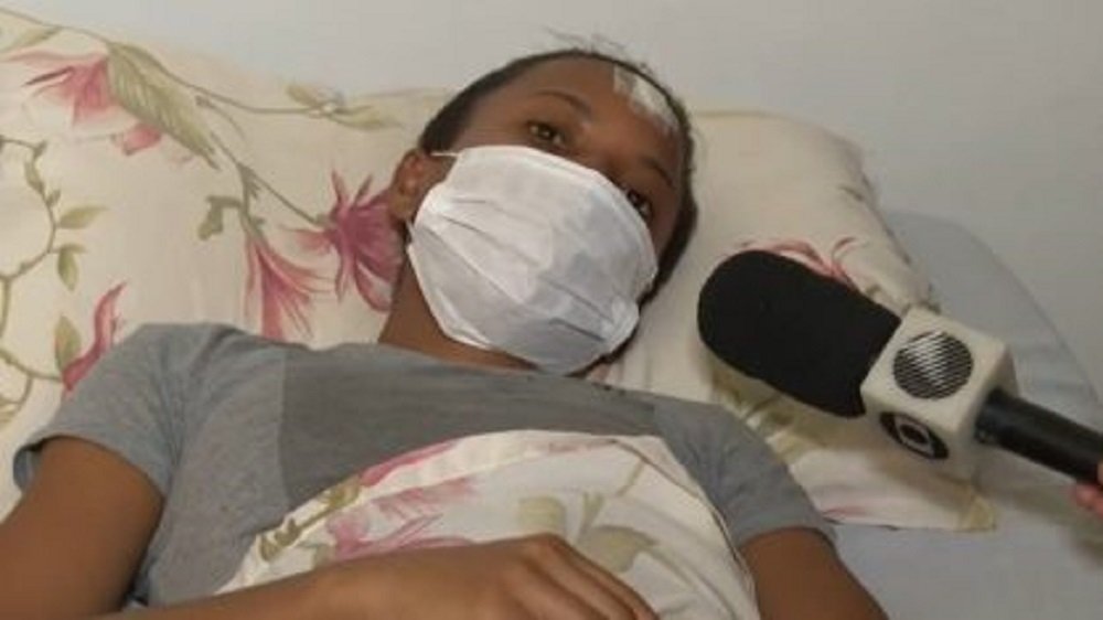 Babá fica ferida após pular do 3° andar para fugir da patroa na Bahia