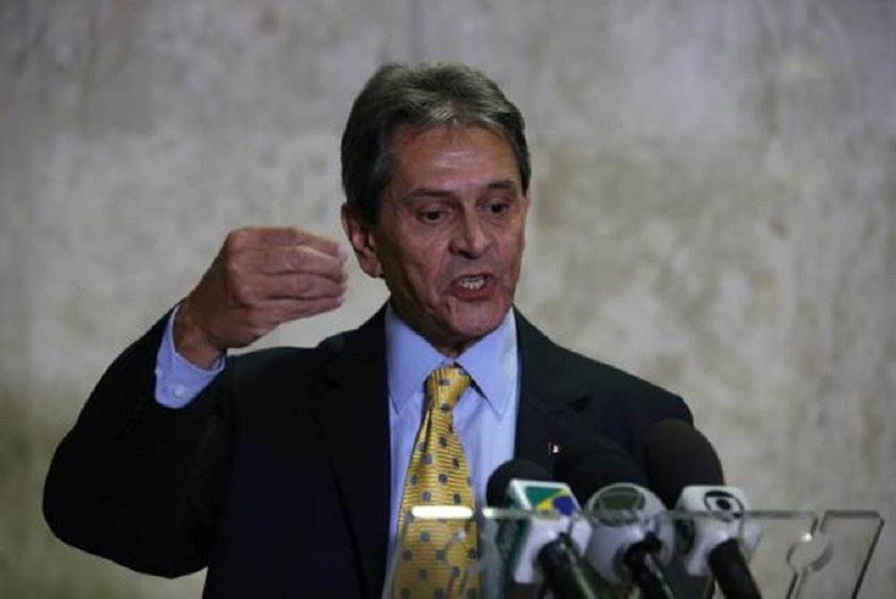 Polícia Federal prende Roberto Jefferson por ataques à democracia