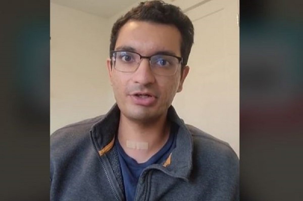 TikToker descobre câncer por aviso de seguidores: “Estavam certos”
