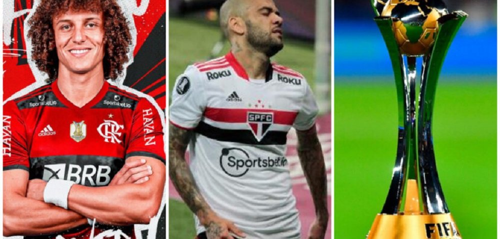 David Luiz fechado, Daniel Alves fora do São Paulo, Mundial no Brasil, Nenê no Vasco: as notícias do futebol hoje
