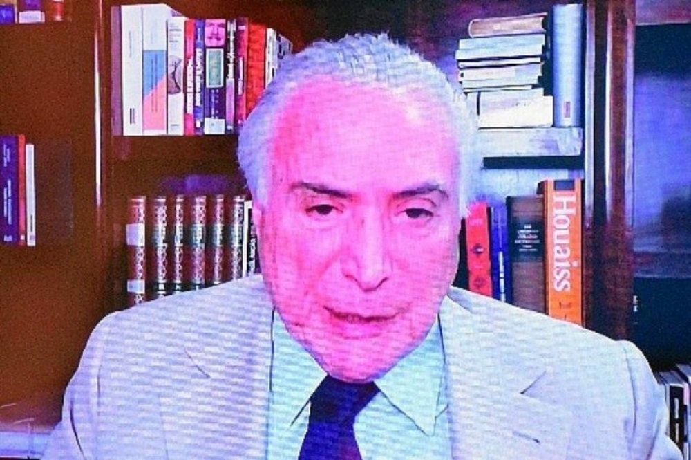 “Impeachment não é solução para crise”, diz Michel Temer ao Correio