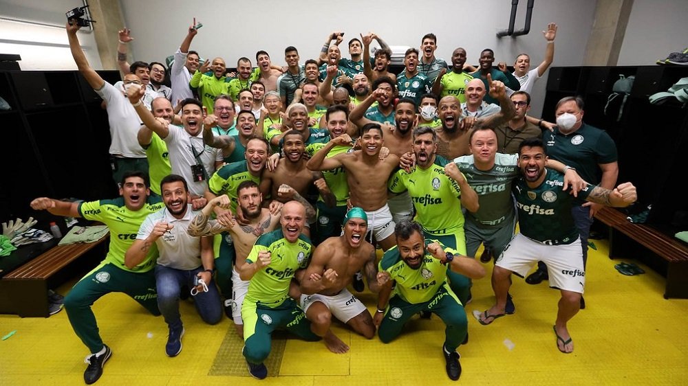 Análise: Abel leva Palmeiras a nova final e prova ser “destinado a fazer história” por suas convicções
