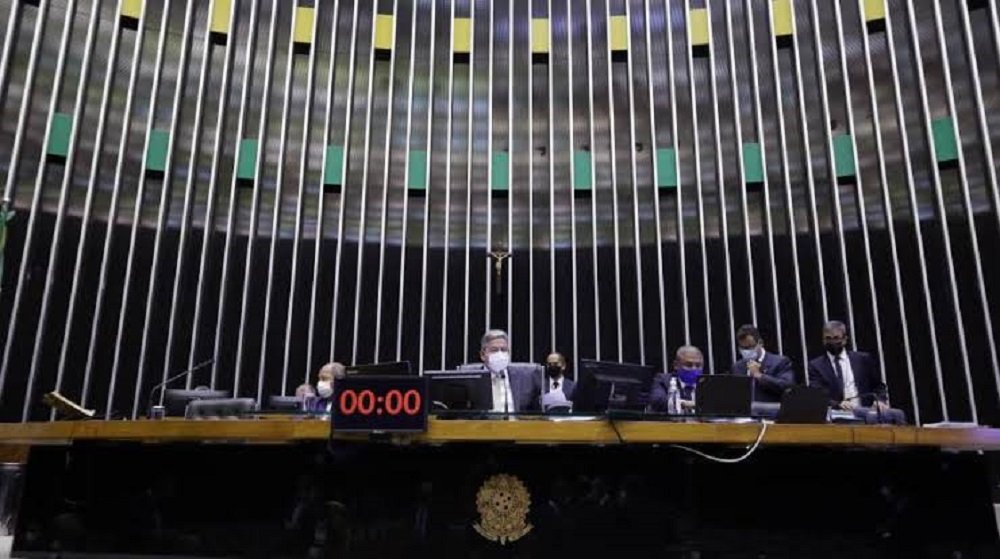 Câmara dos Deputados aprova texto-base do novo Código Eleitoral