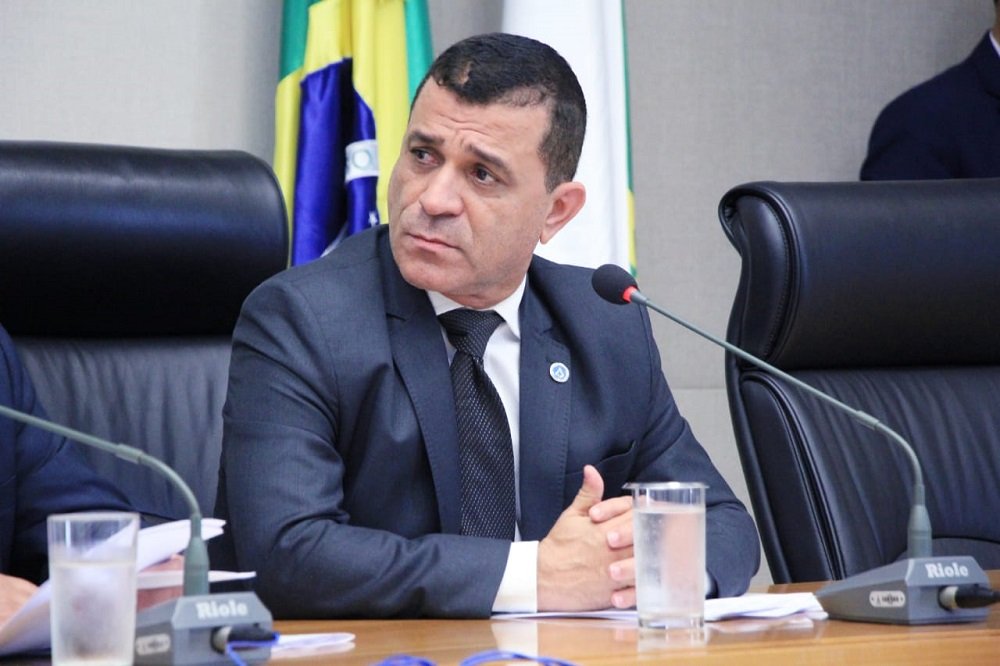 Deputado Distrital Martins Machado -1Milhão destinado para o Programa Include, projeto que visa capacitar jovens entre 14 e 18 anos