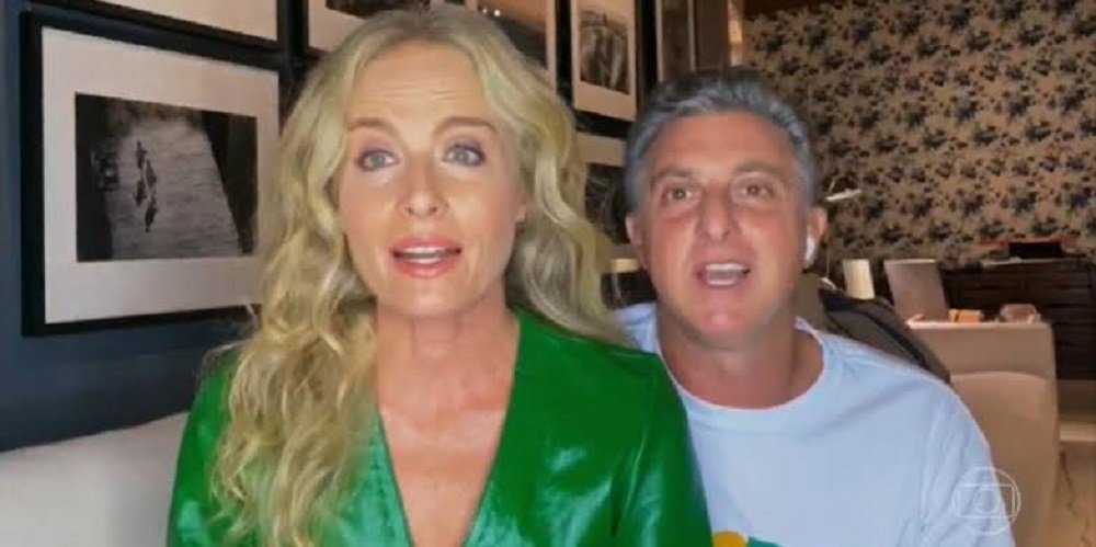 Luciano Huck revela conselho de Angélica antes de decidir por eleições ou Domingão: “Muito importante”