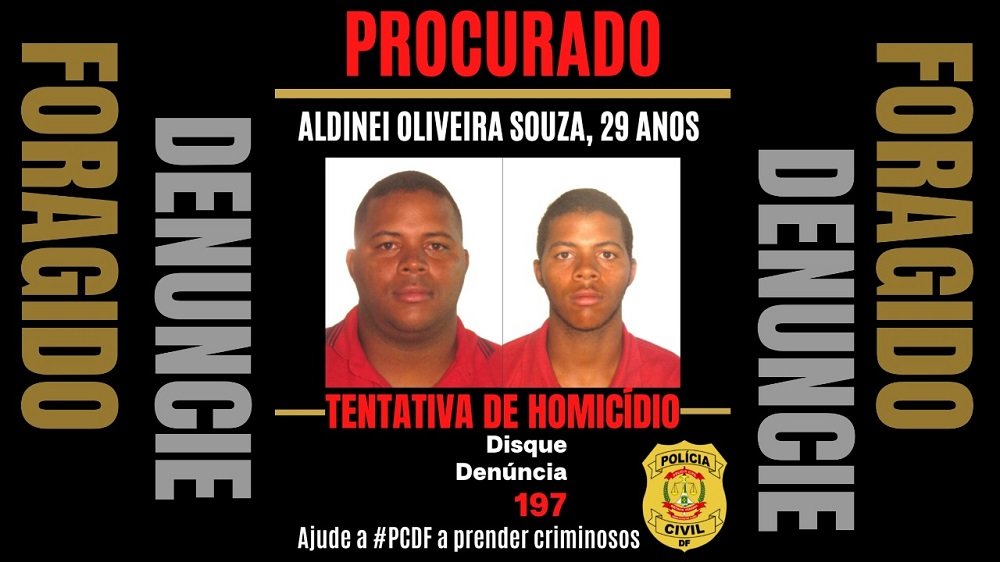PROCURADO! Filho grava vídeo durante balada após espancar violentamente o pai no DF