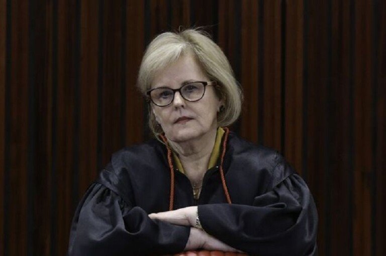 Ministra Rosa Weber do Supremo Tribunal Federal
FABIO RODRIGUES POZZEBOM/AGÊNCIA BRASIL - 31.08.2018