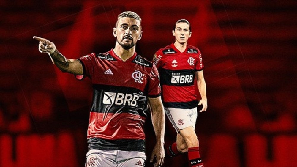 Barcelona-EQU x Flamengo: veja as escalações, desfalques e arbitragem