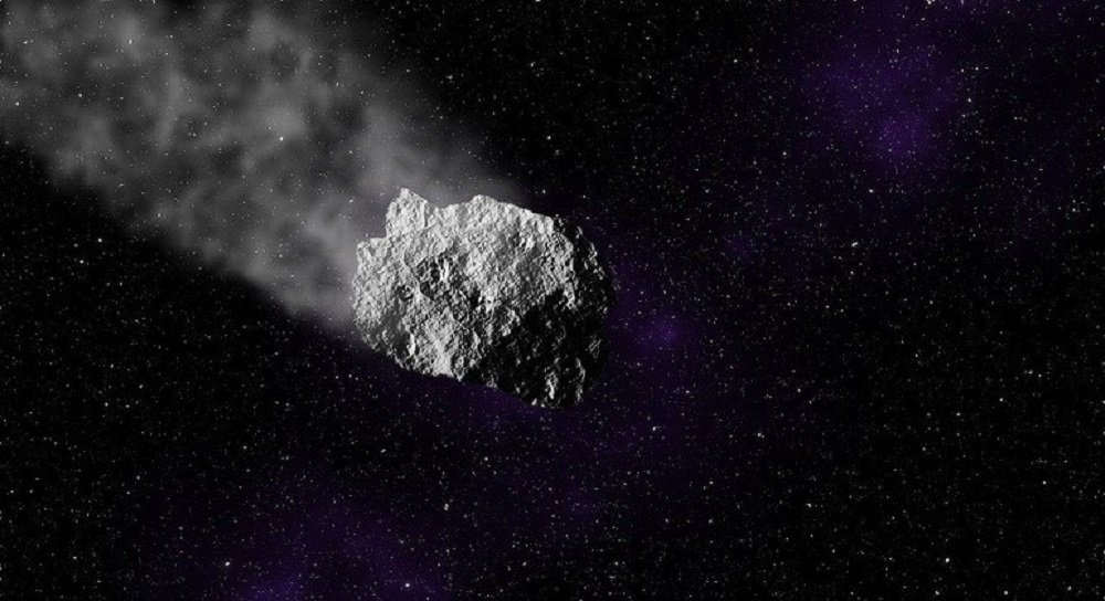 Asteroide maior que 3 campos de futebol passa perto da Terra hoje