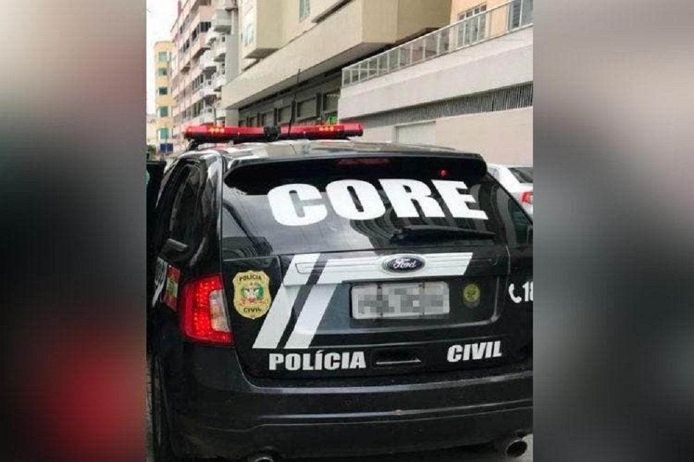 Homem invade apartamento, estupra mulher e é preso em Florianópolis