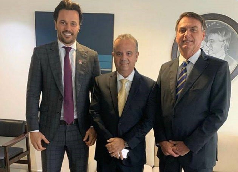 Rogério Marinho fará lançamento de pré-candidatura ao senado depois que pesquisa mostrou maior rejeição de Fábio Faria