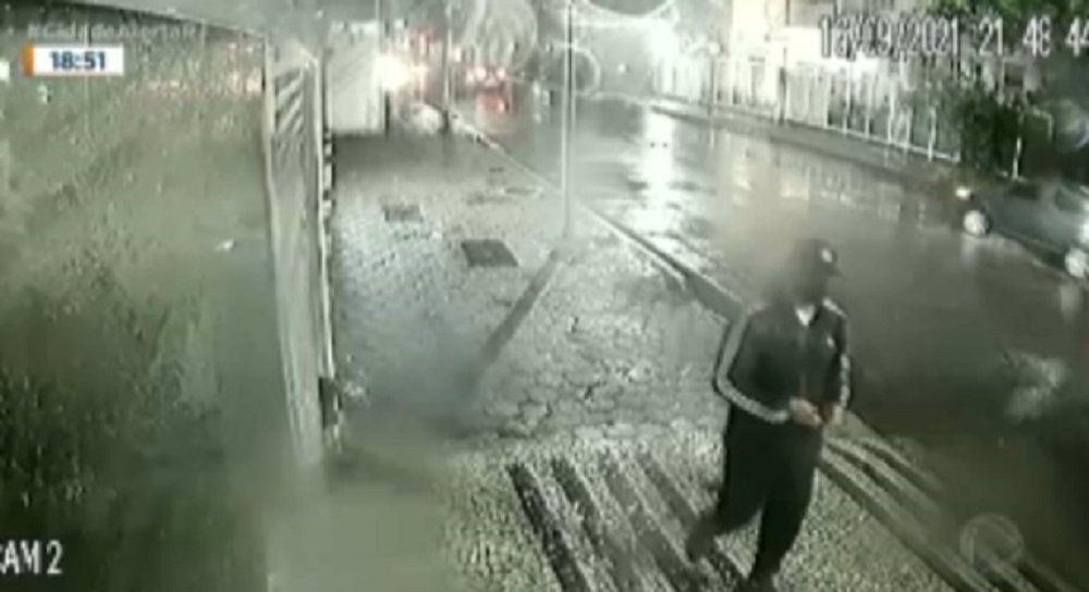 Atentado no RJ ocorre na noite de aprovação de pauta antiterrorista