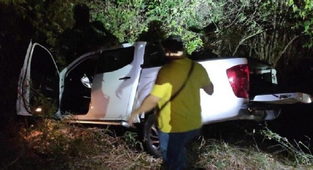 Ex-prefeito de Natal, Carlos Eduardo sofre acidente no interior do RN