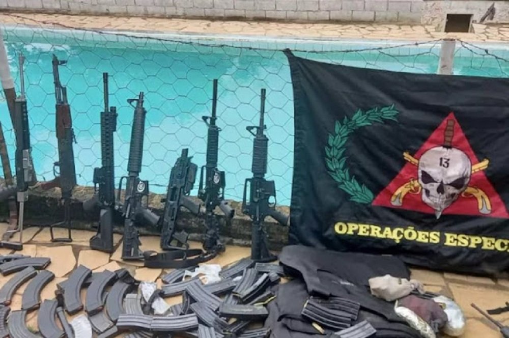 URGENTE: Polícia mata 25 criminosos em troca de tiros em ação contra o “novo cangaço”