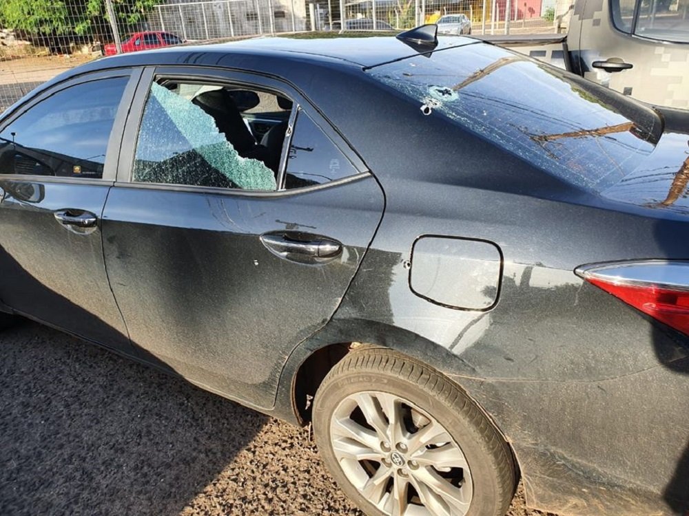 Deputado é acusado pela PGR de forjar o próprio atentado à bala